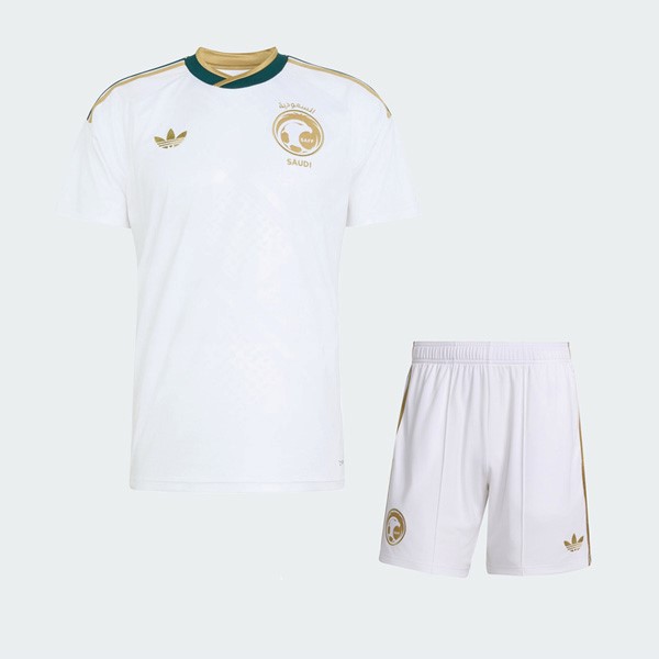 Maillot Arabie Saoudite Exterieur Enfant 2026